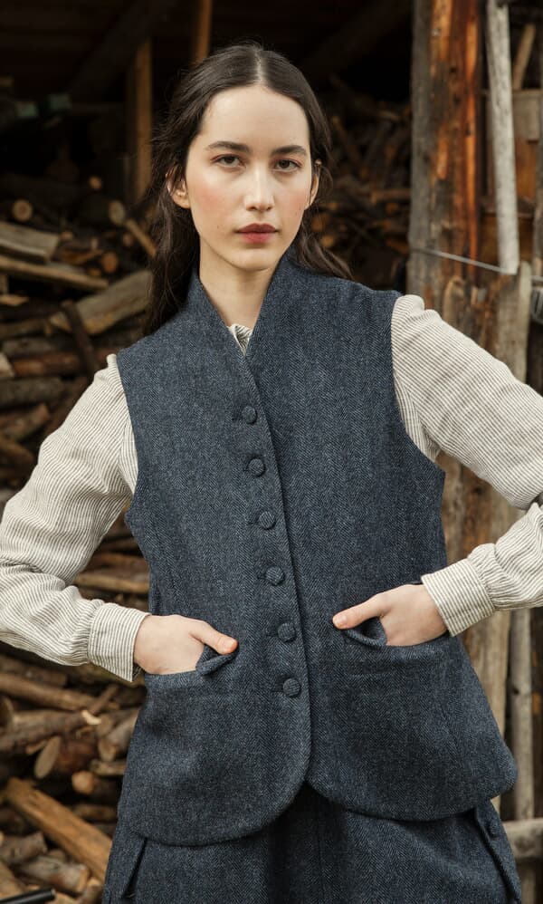 Wells Waistcoat