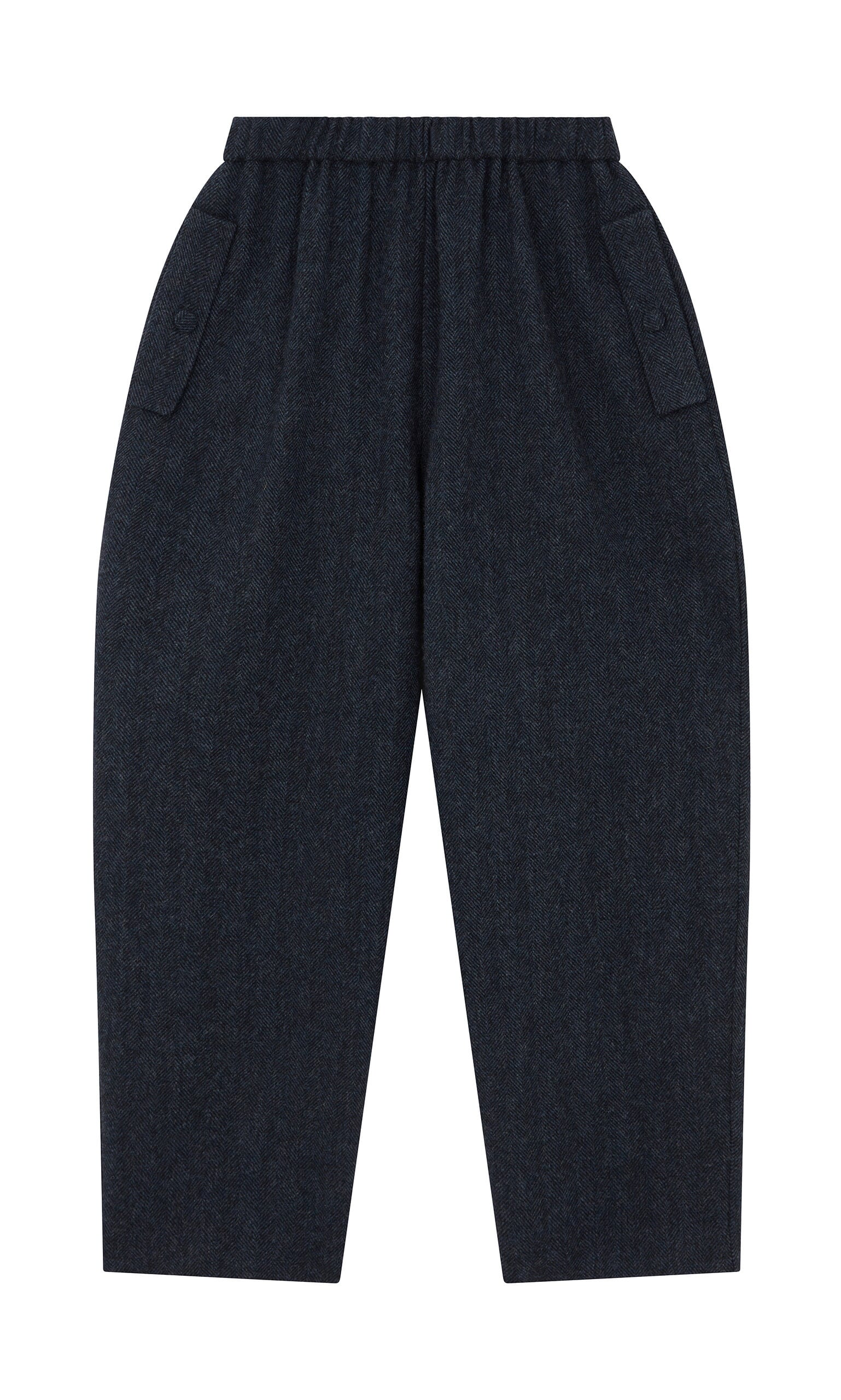 Broadie Pants - Herringbone