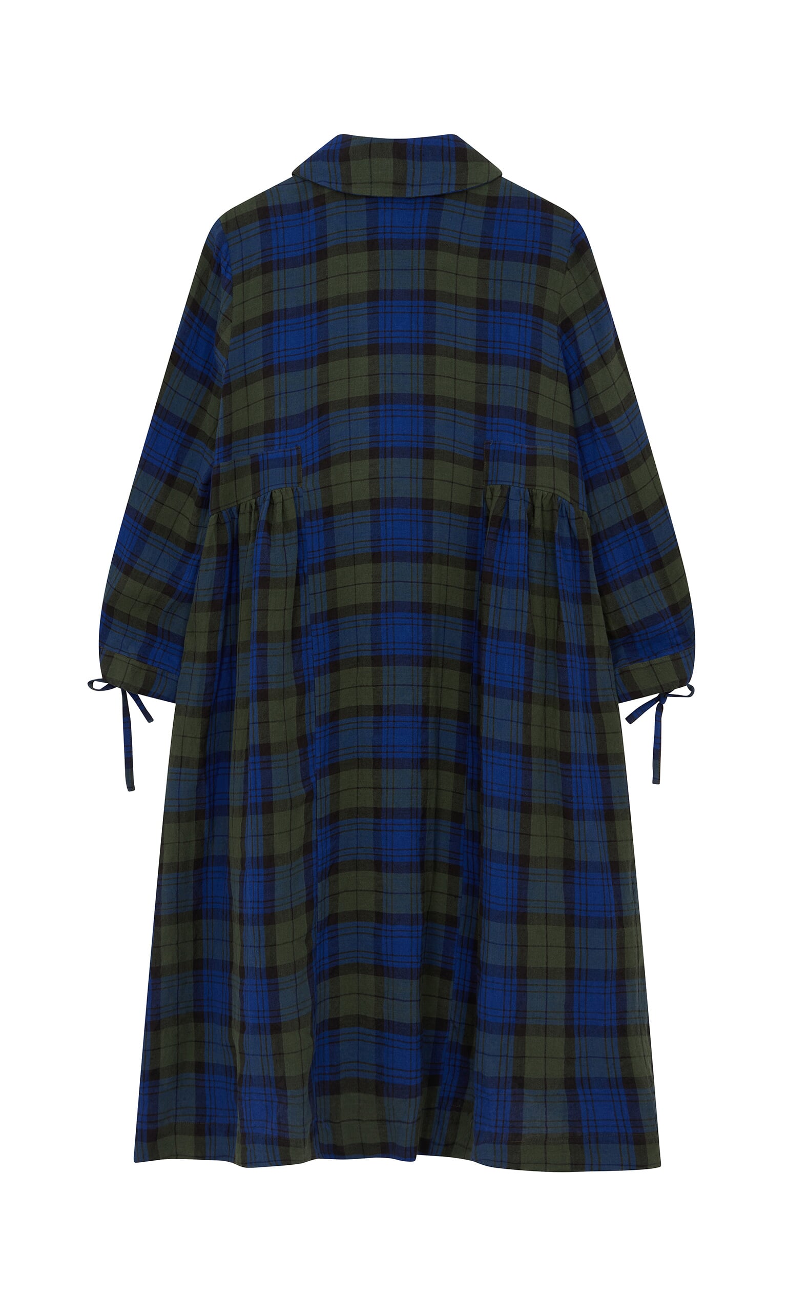 Laois Tartan Dress