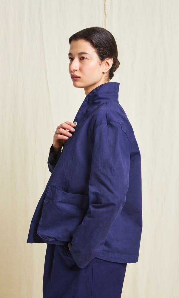 Gardener's Jacket - Navy