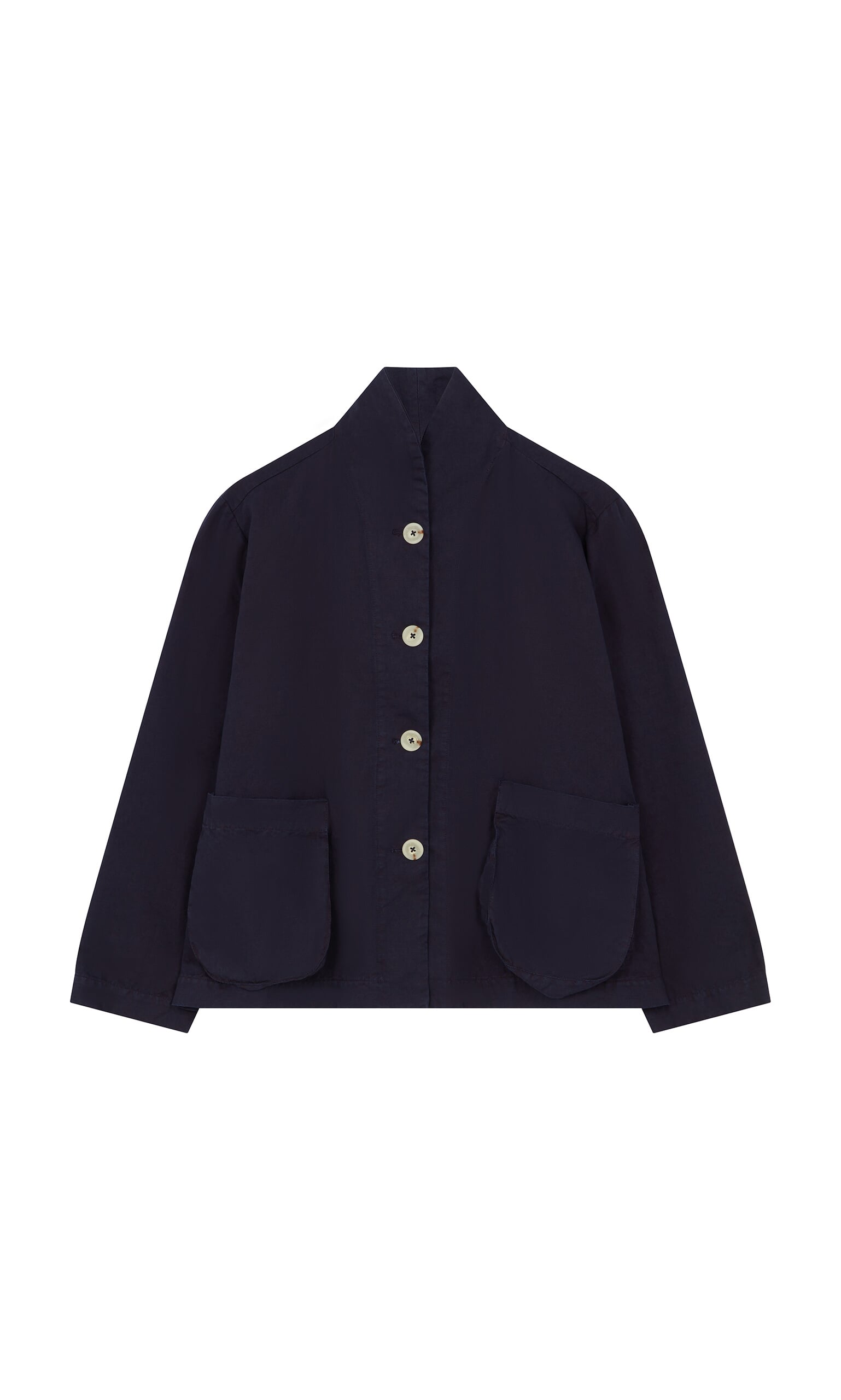 Gardener's Jacket - Navy