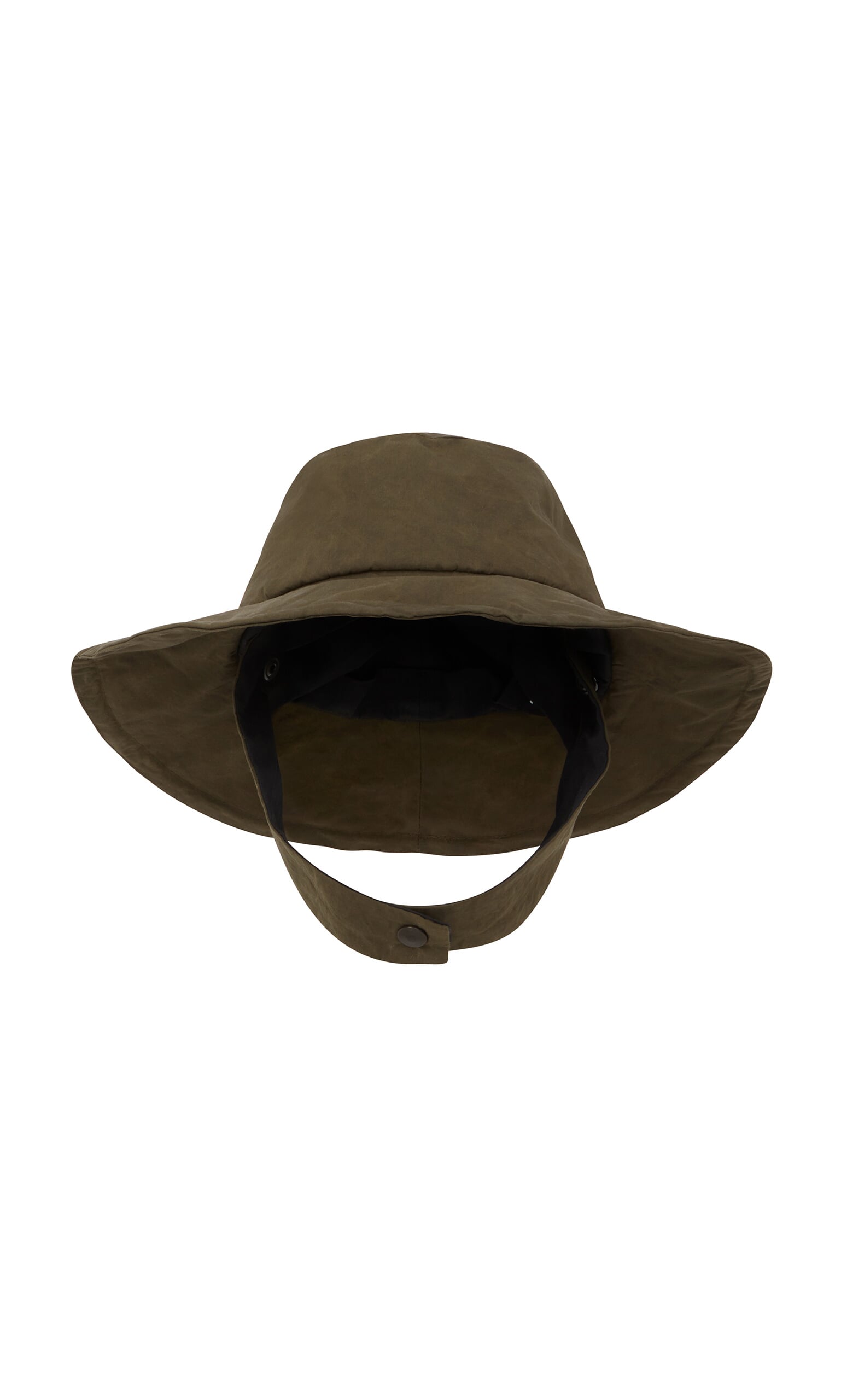 Gaucho Waxed Hat