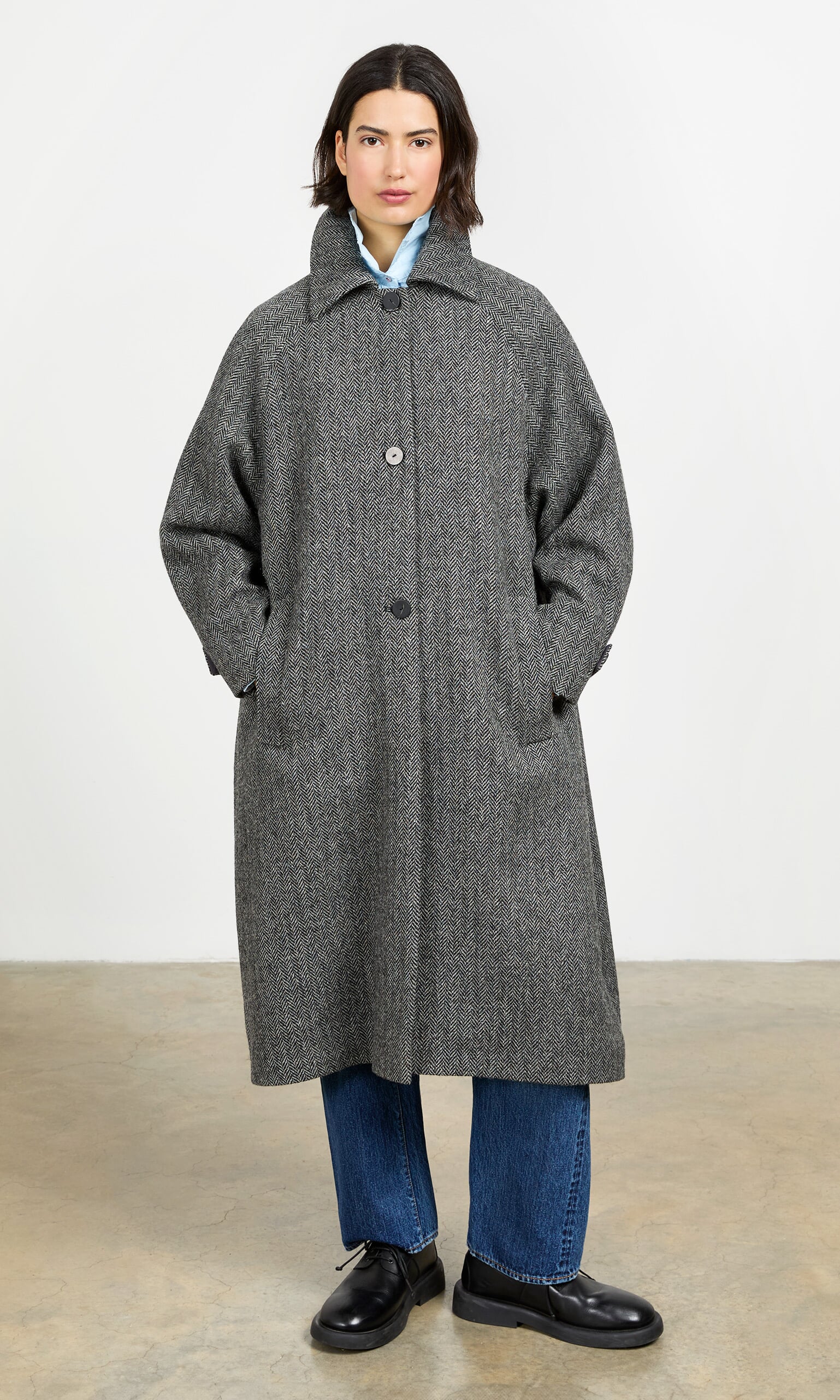 Penfold Coat