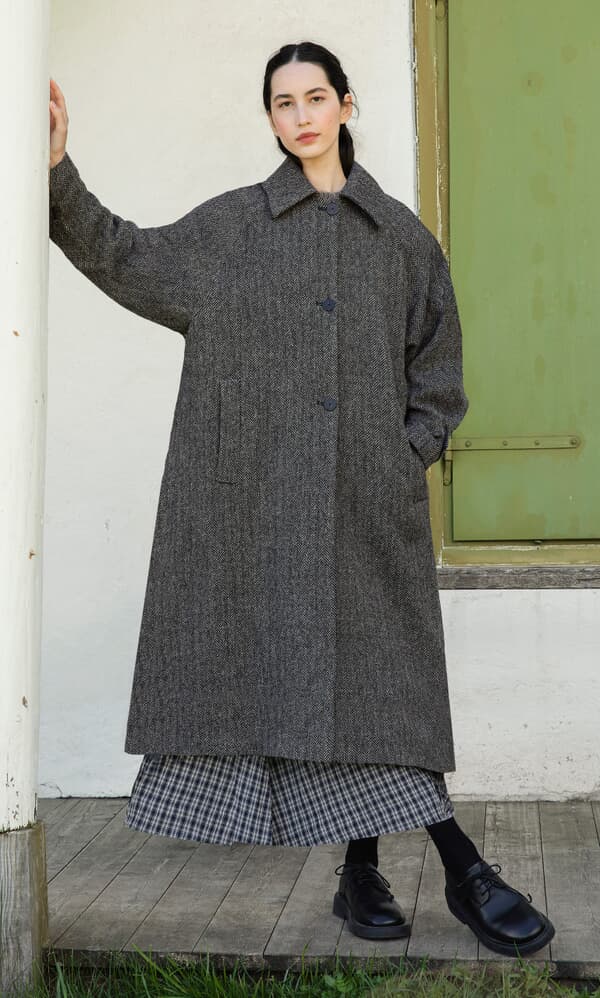 Penfold Coat