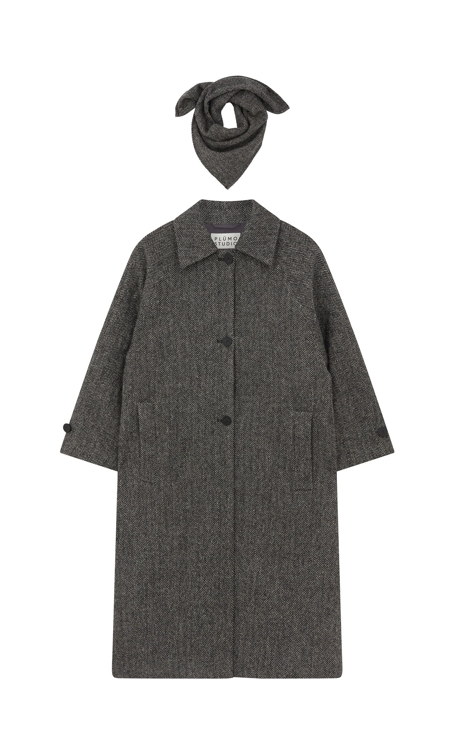 Penfold Coat