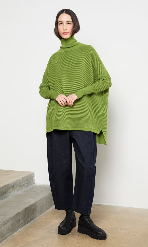 Jack Rollneck - Apple Green