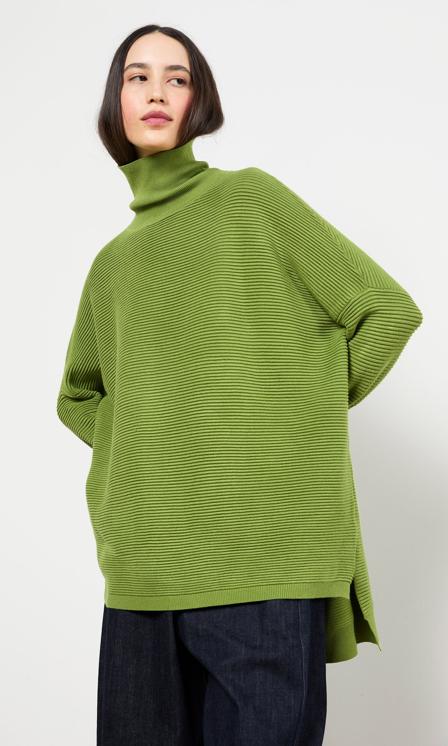 Jack Rollneck - Apple Green