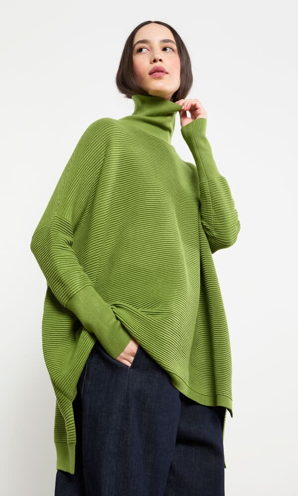 Jack Rollneck - Apple Green