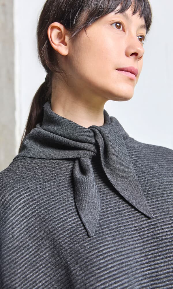 Jona Necktie - Graphite