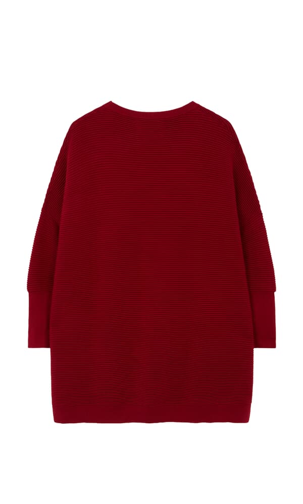 Jack Sweater - Red Berry  