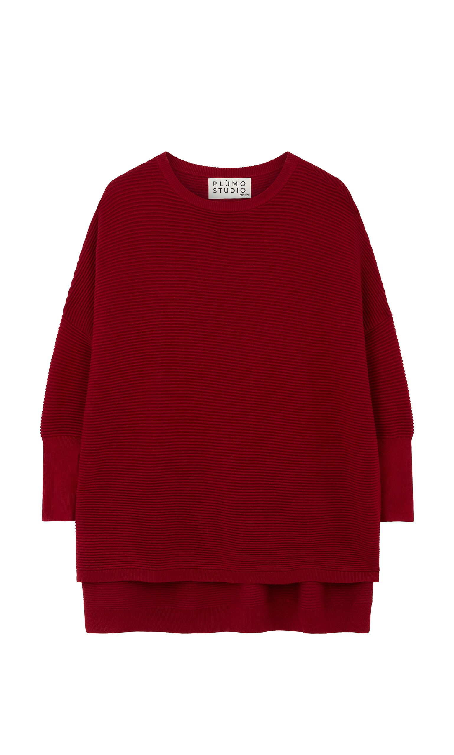 Jack Sweater - Red Berry  