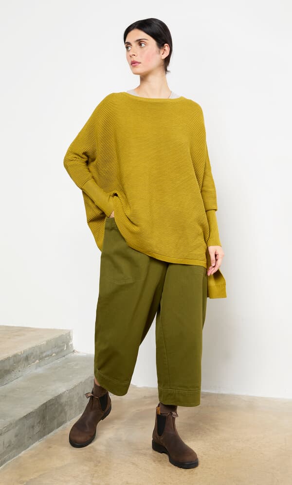 Jack Sweater - Ochre