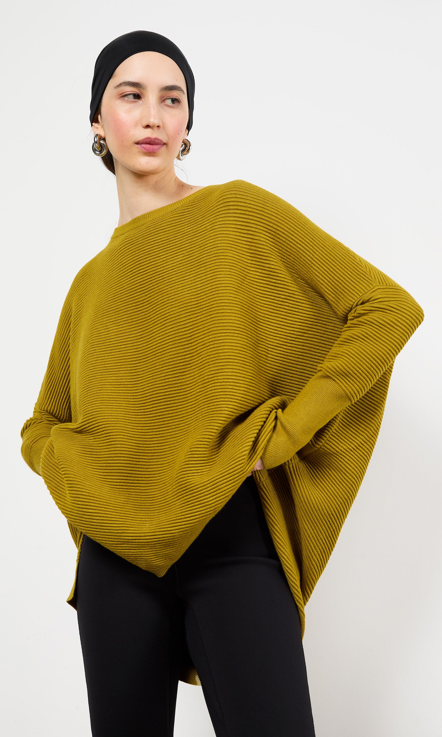 Jack Sweater - Ochre