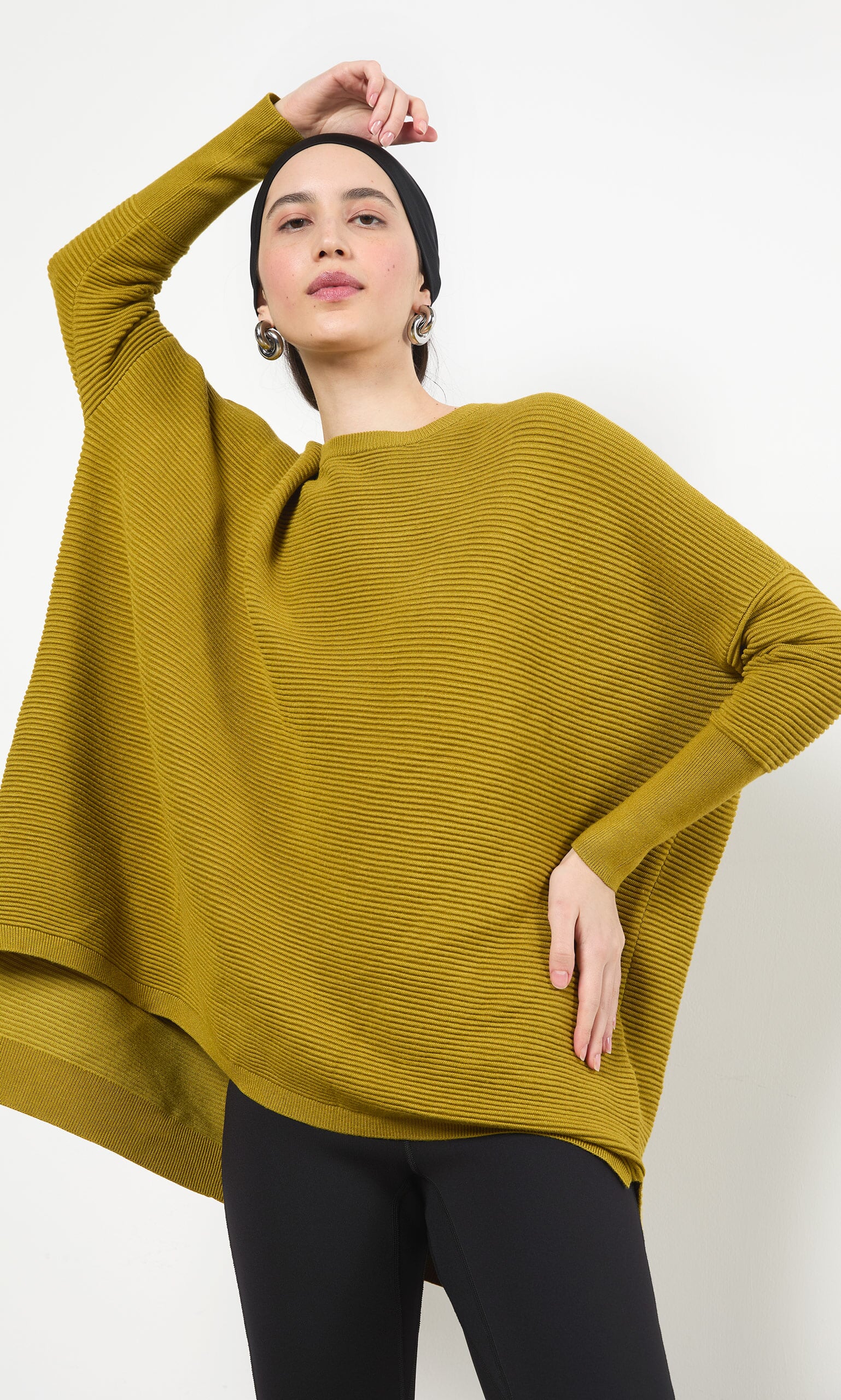 Jack Sweater - Ochre