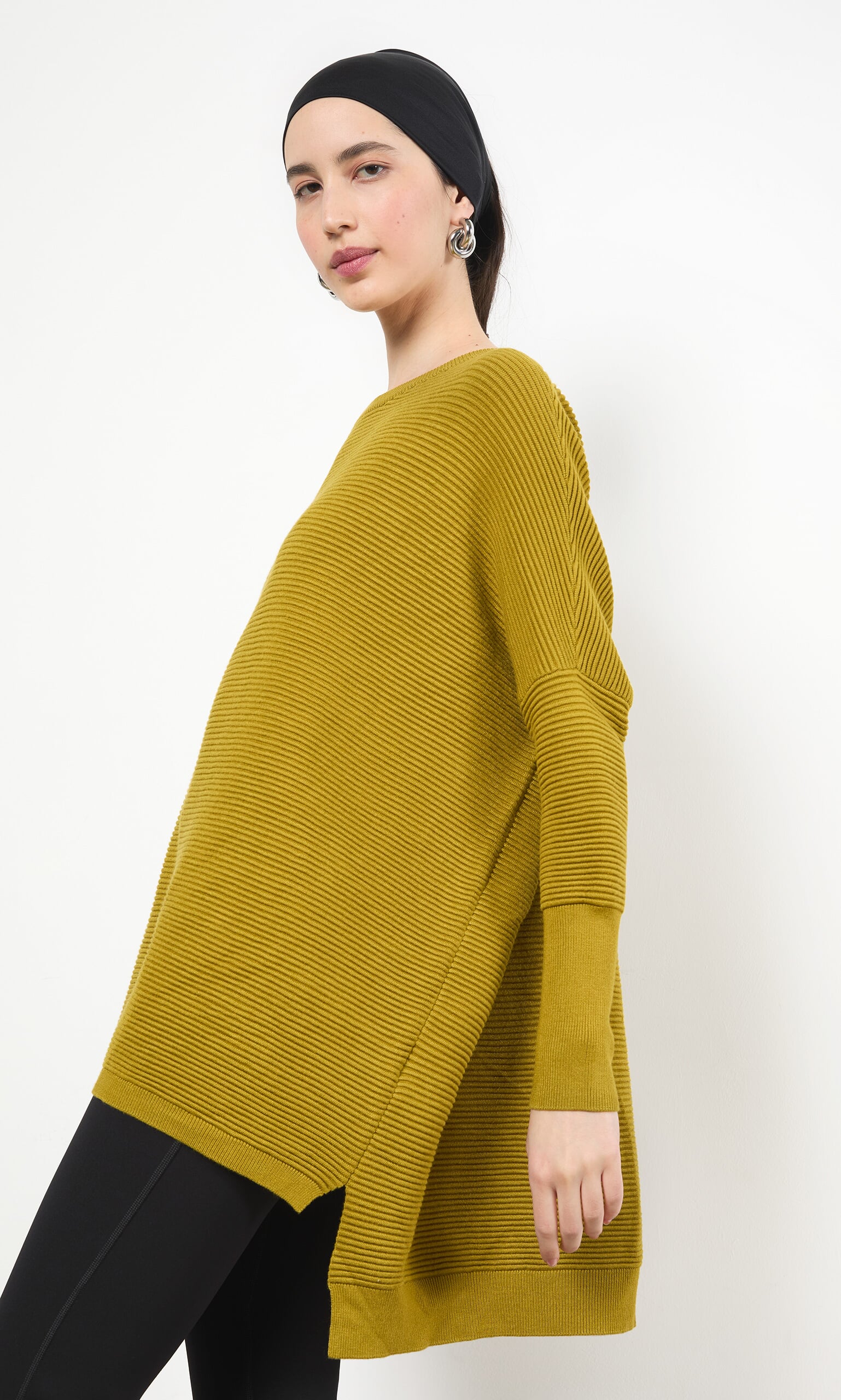 Jack Sweater - Ochre