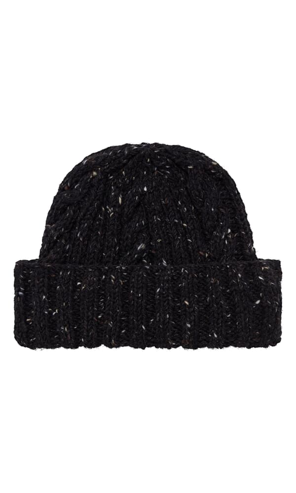 Black Speckle Beanie
