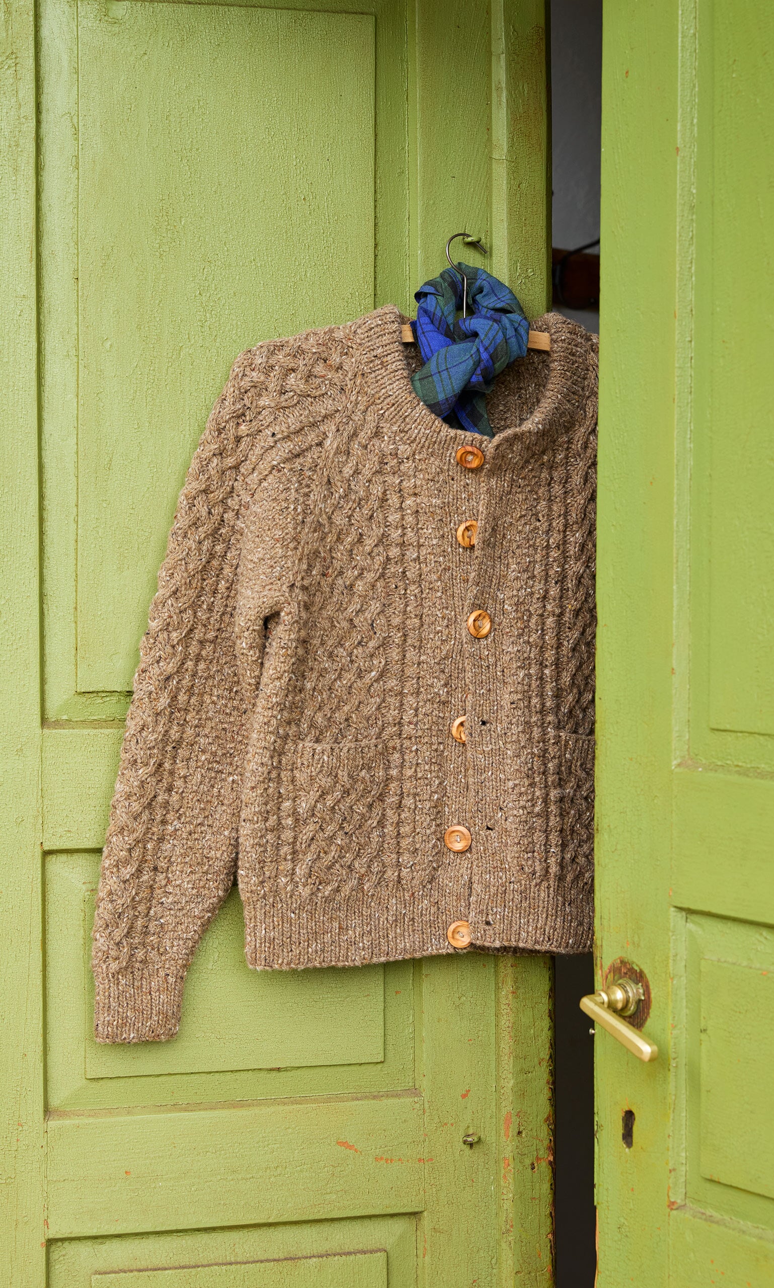 Boyne Cardigan