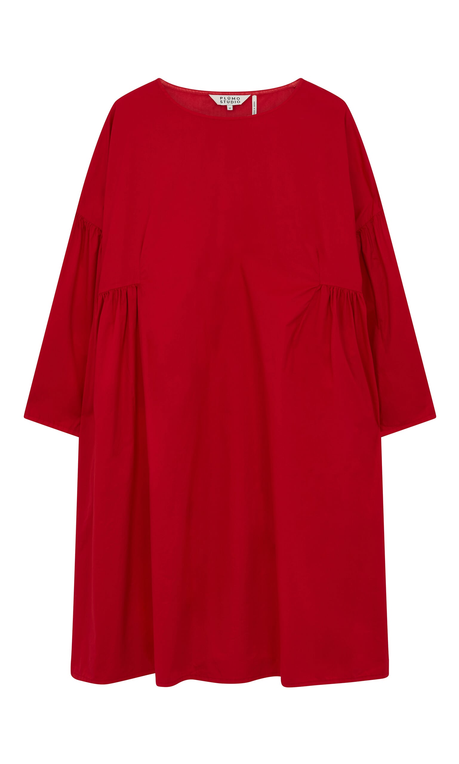 Henslow Dress - Red