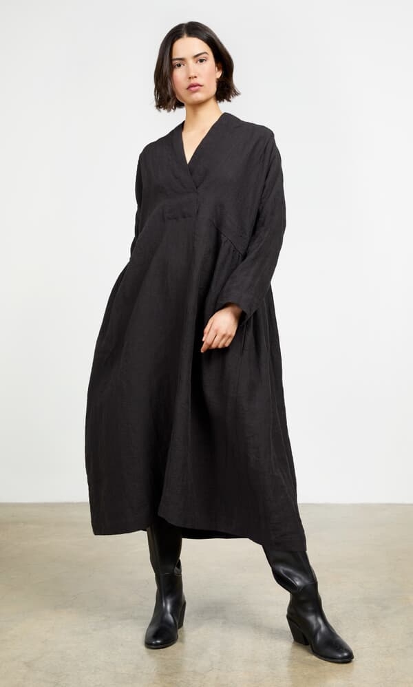 Tarkhan Dress - Black