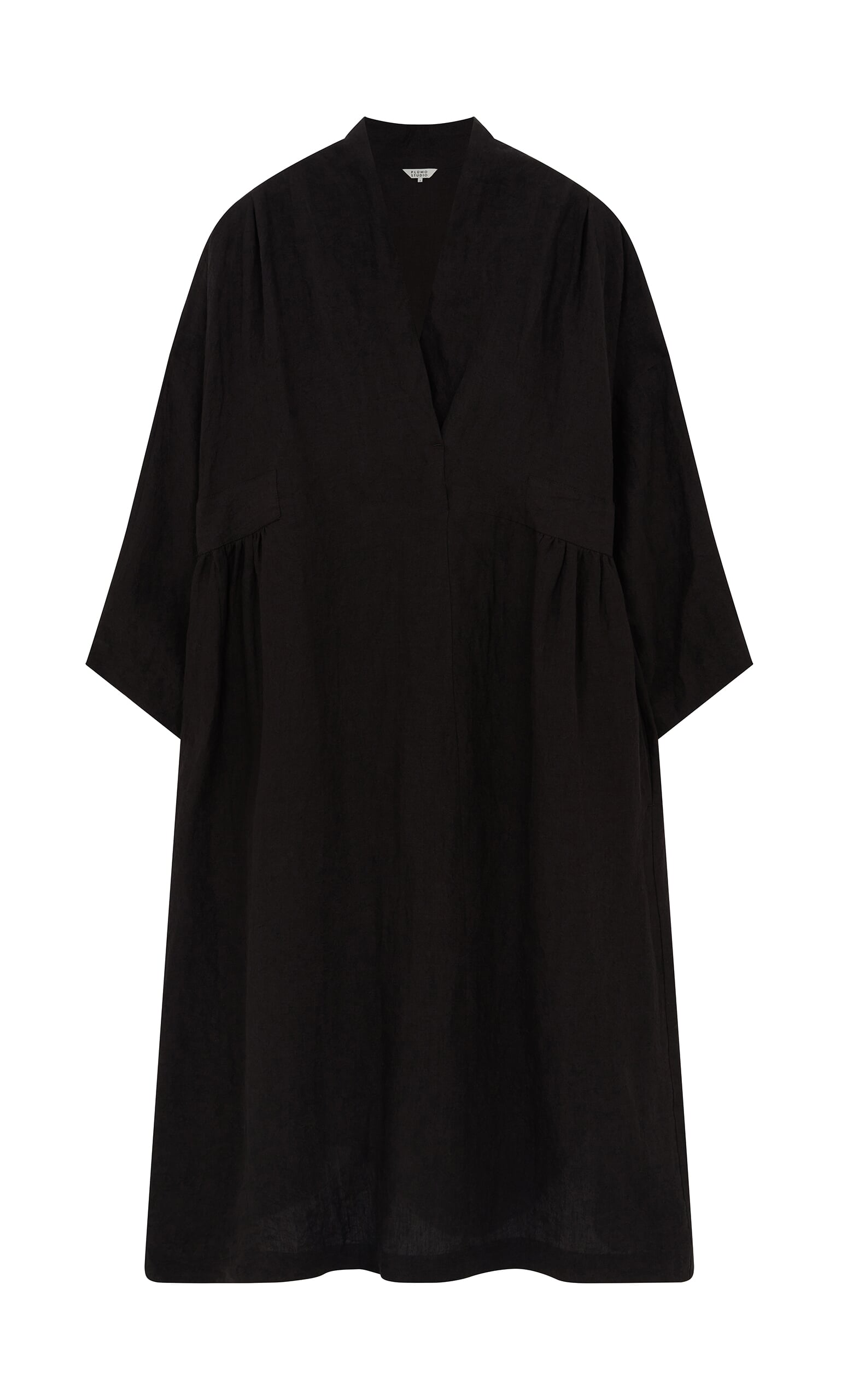 Tarkhan Dress - Black