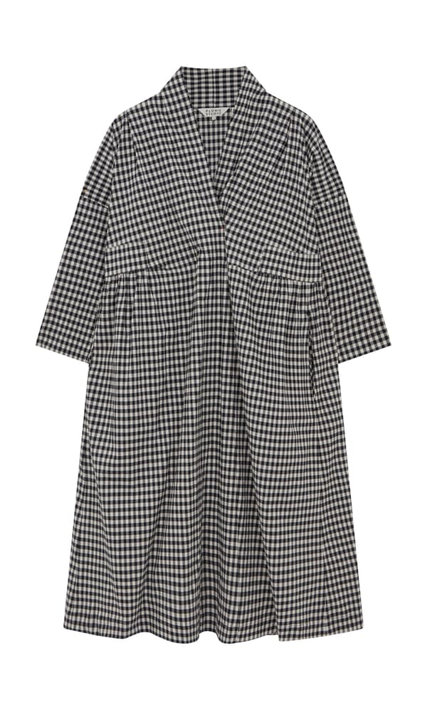 Tarkhan Dress - Gingham