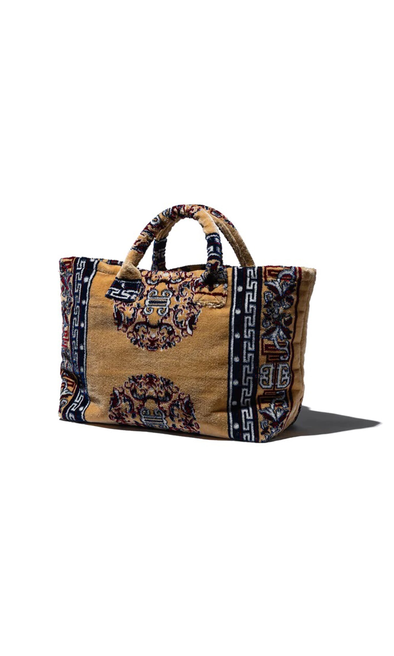 Rug bag - mustard 