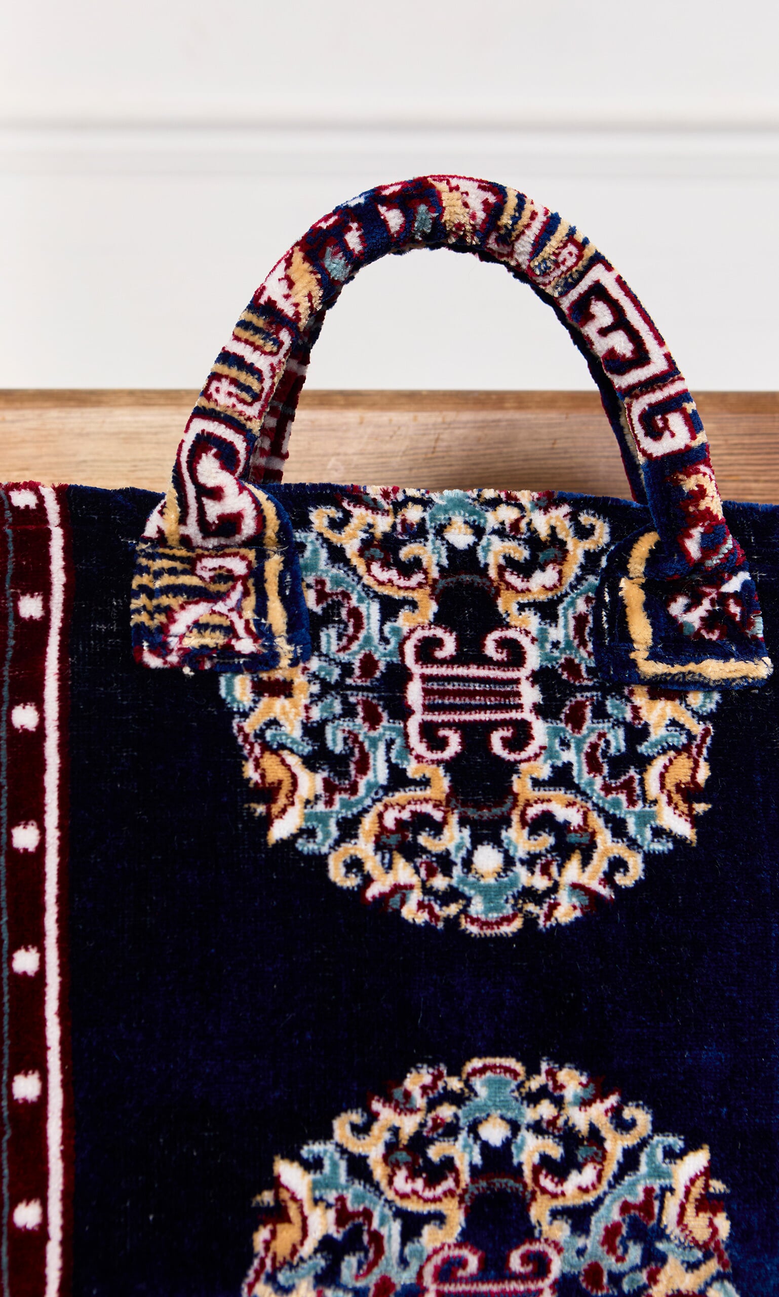 Rug bag - Navy