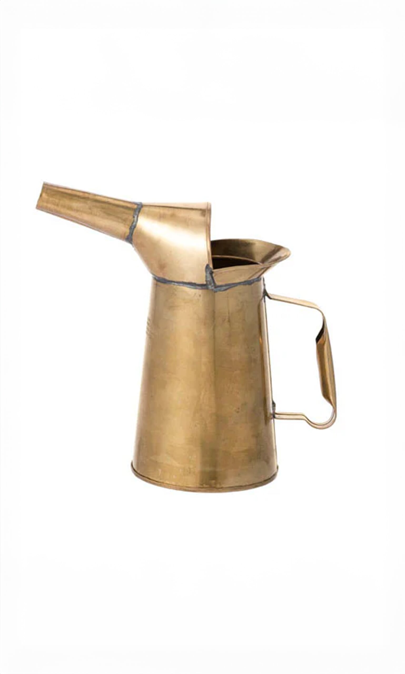 Brass Watering Jug