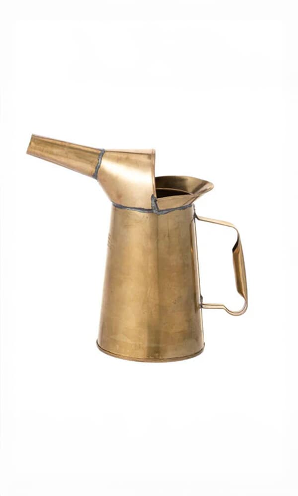 Brass Watering Jug