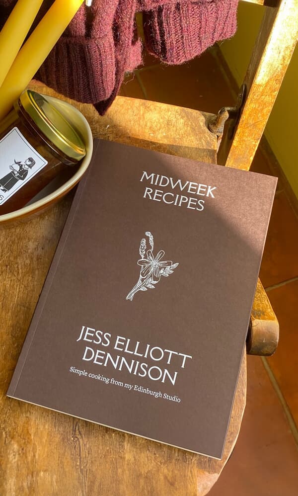 Midweek Recipes By Jess Elliott Dennison