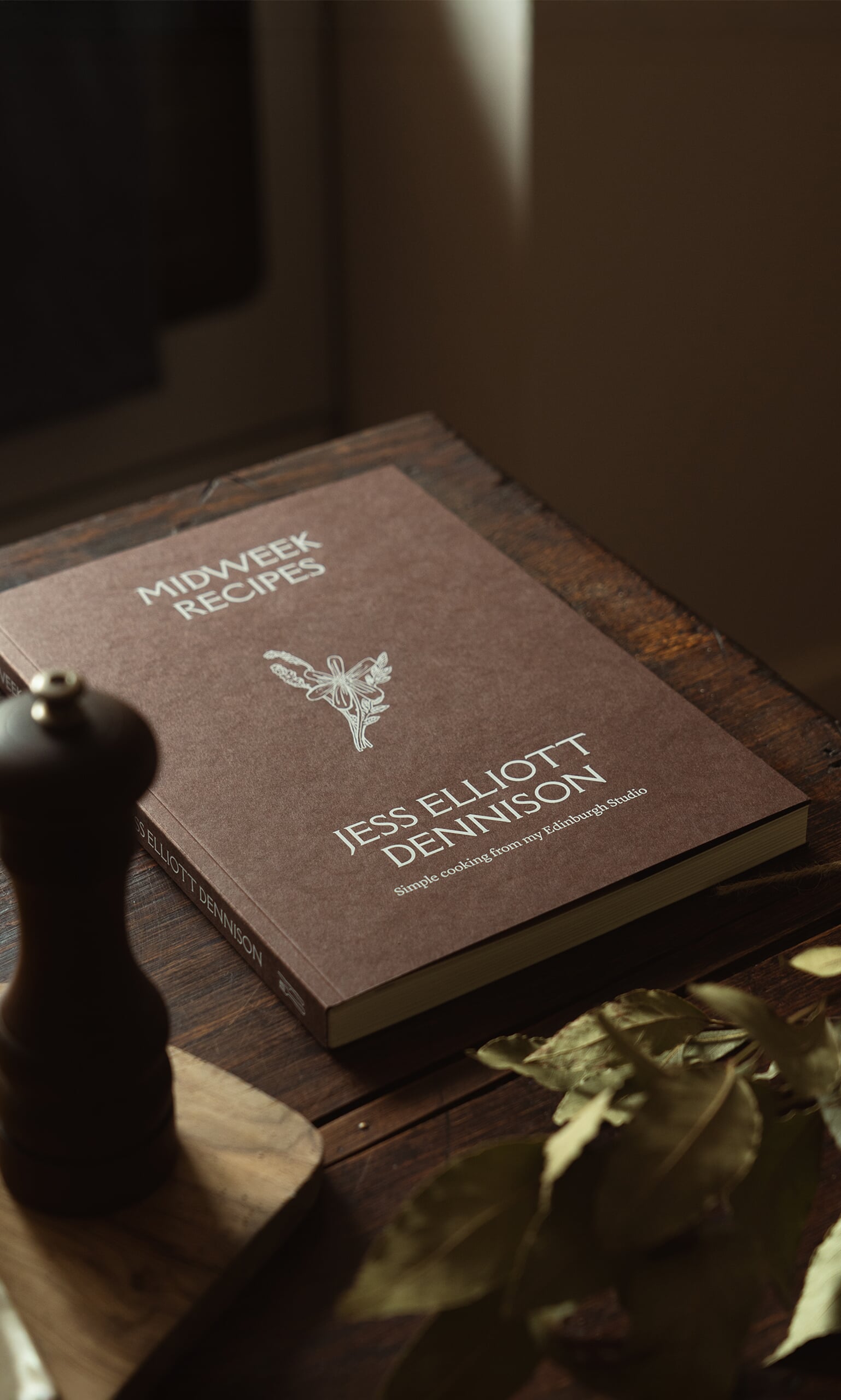 Midweek Recipes By Jess Elliott Dennison