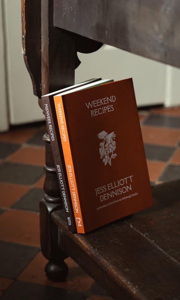 Midweek Recipes By Jess Elliott Dennison