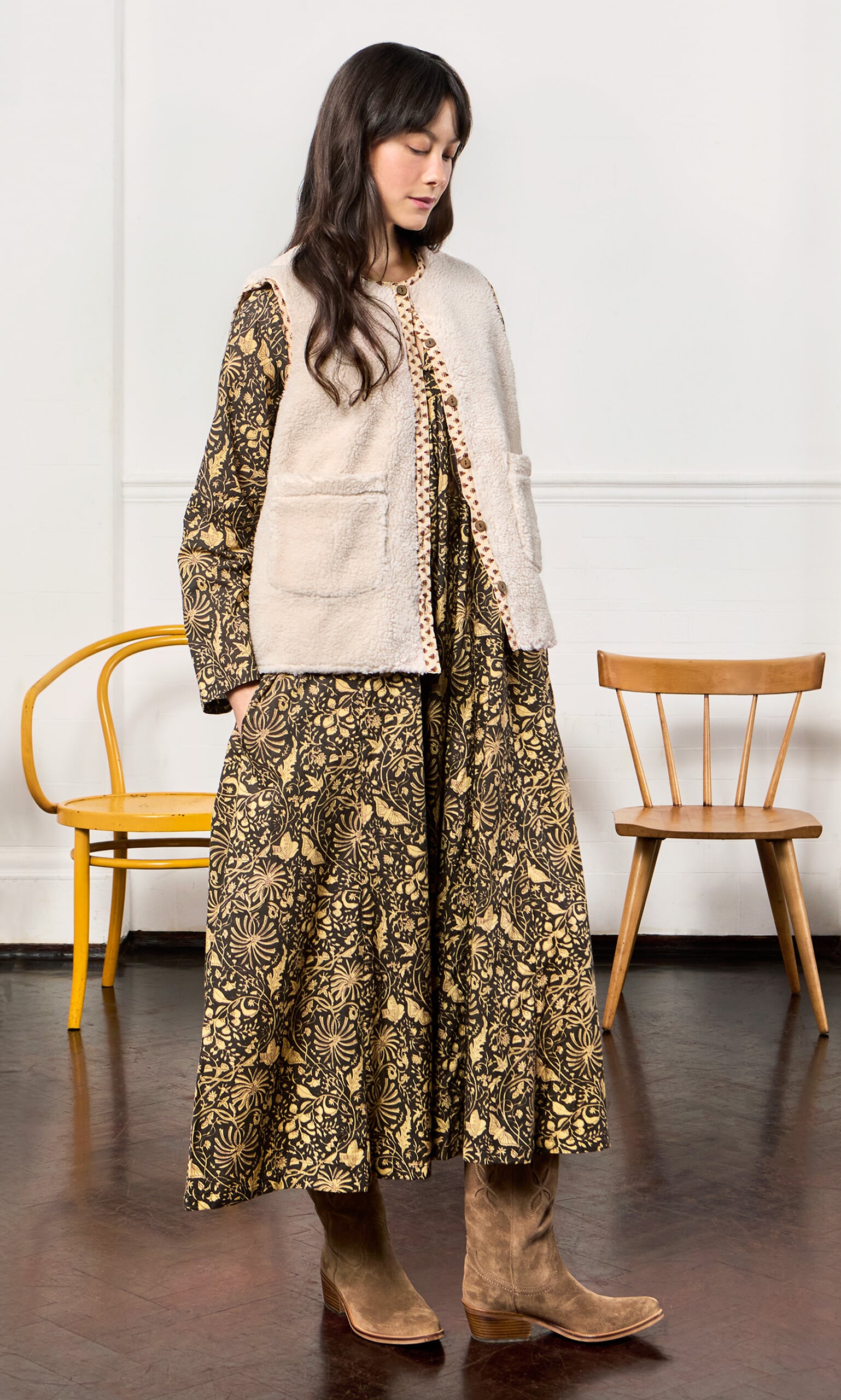 Inaya Gilet