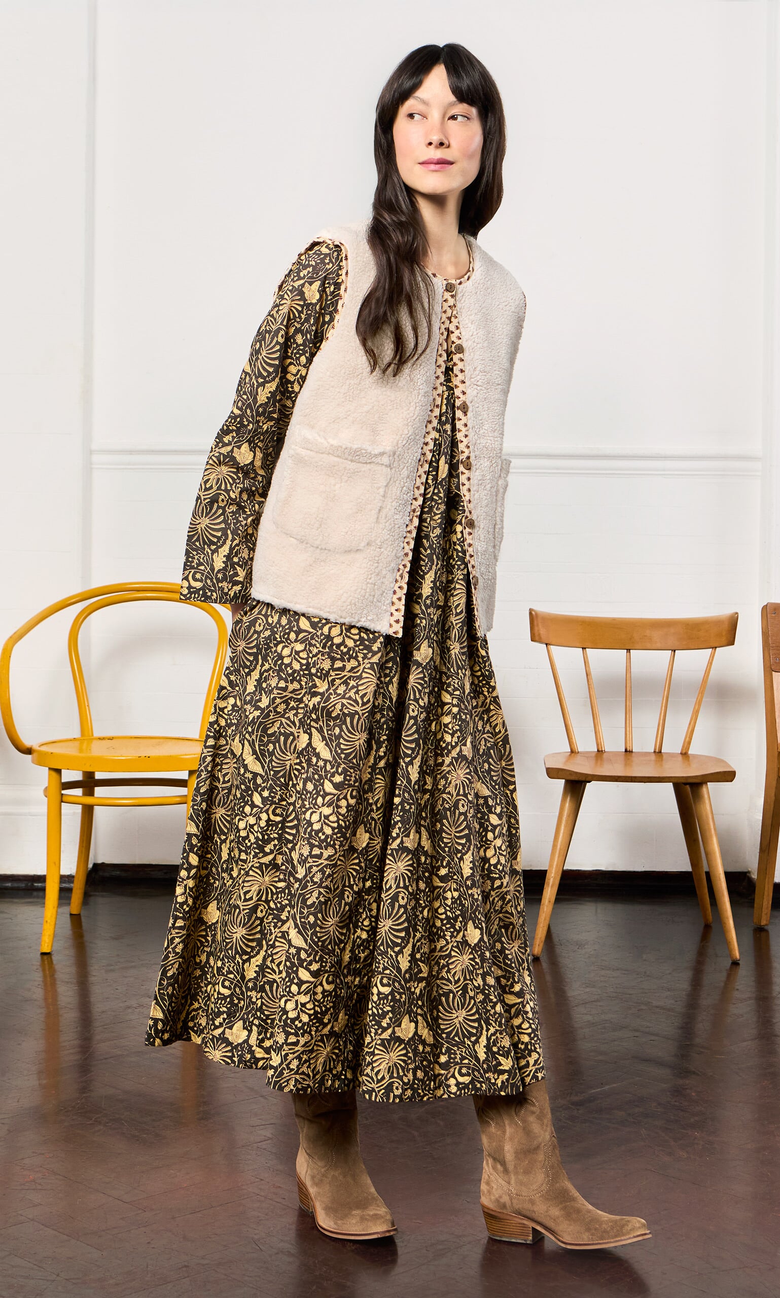 Inaya Gilet