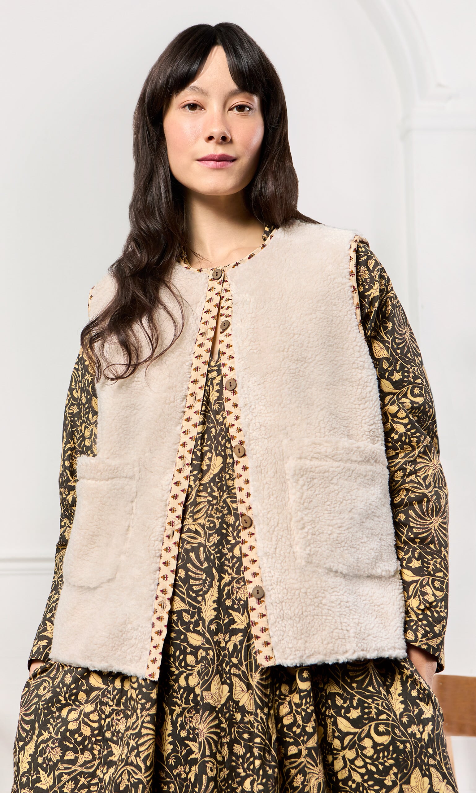 Inaya Gilet