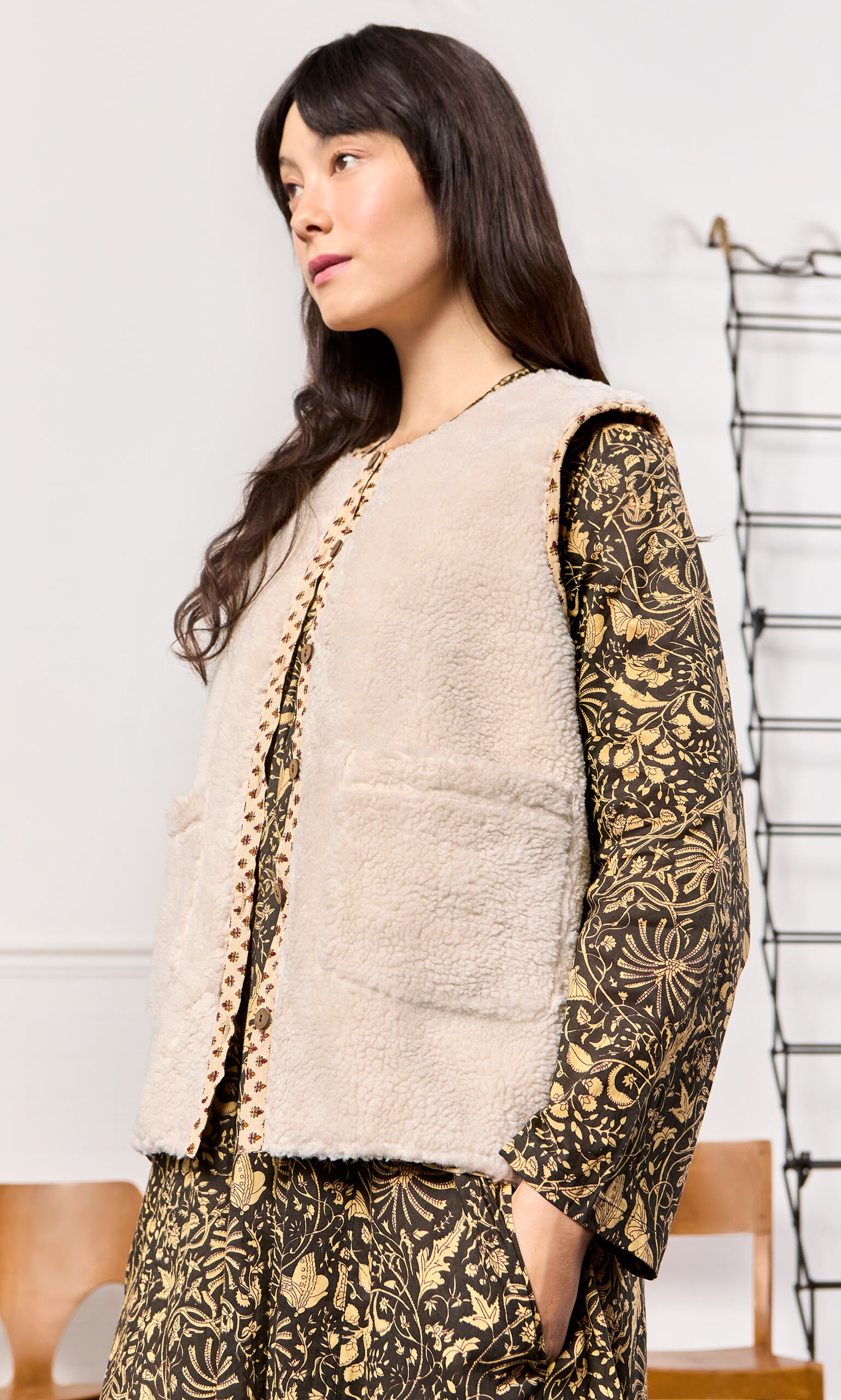 Inaya Gilet
