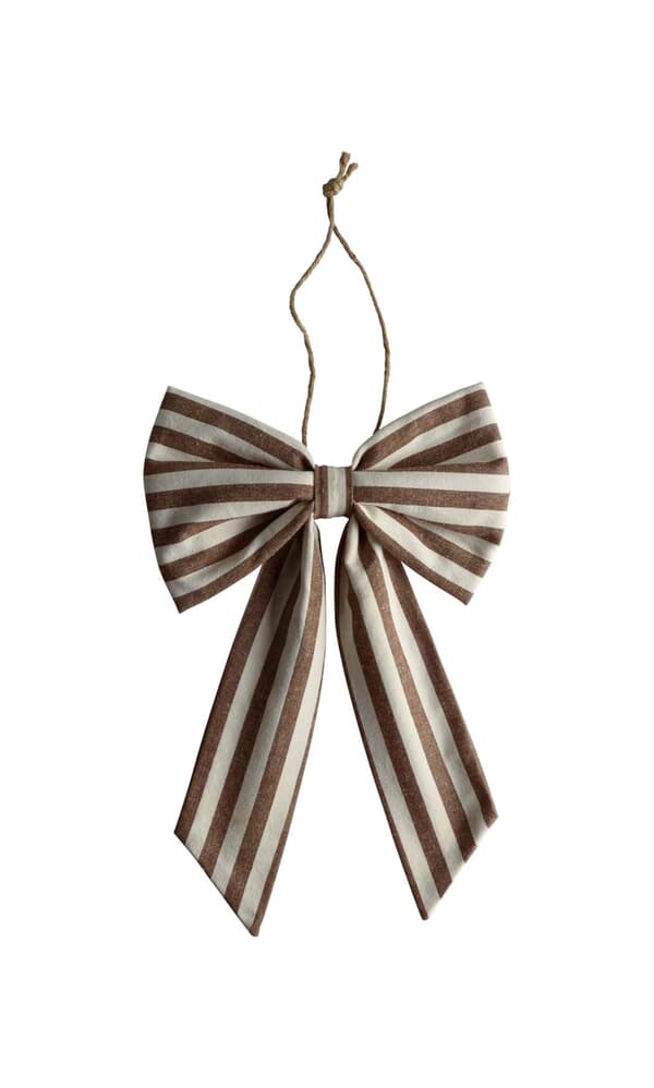 Big Striped Bow 