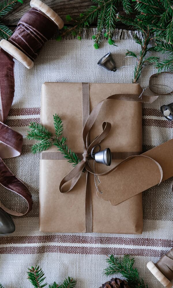 Hazel Grosgrain Ribbon