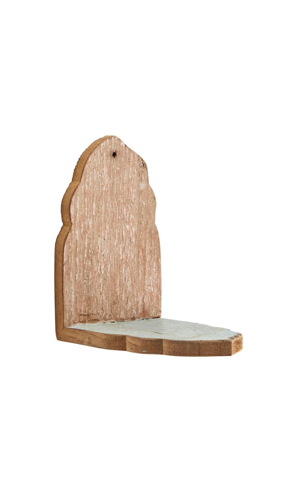 Upcycled Wooden Shelf 