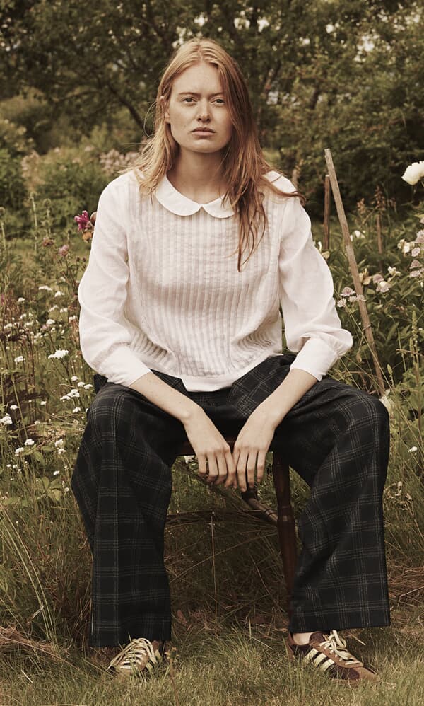 Emer Blouse 