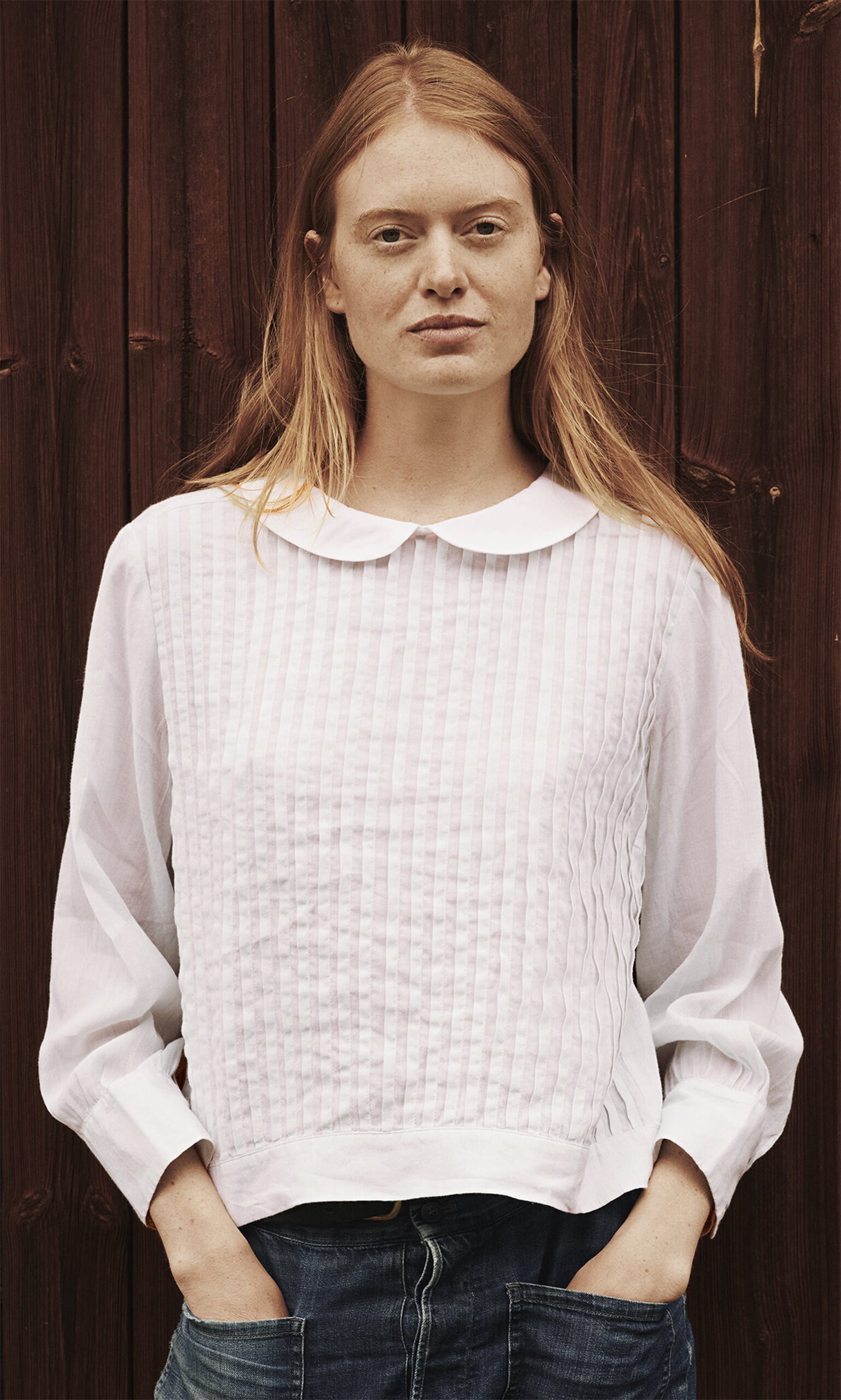 Emer Blouse 