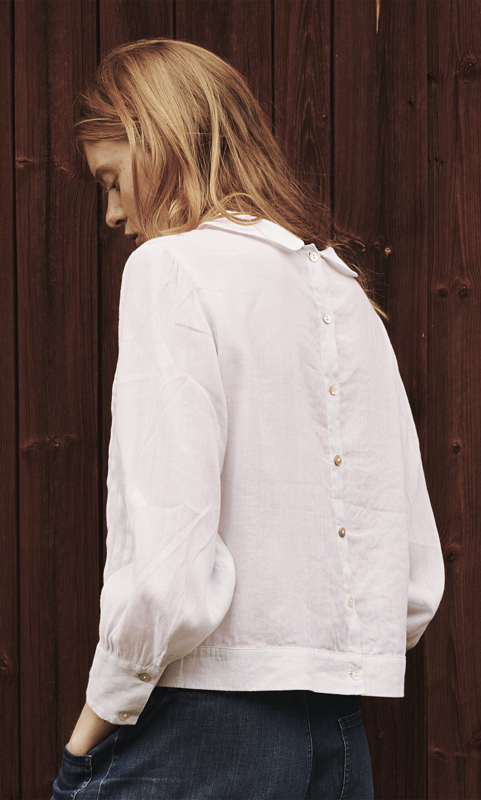Emer Blouse 