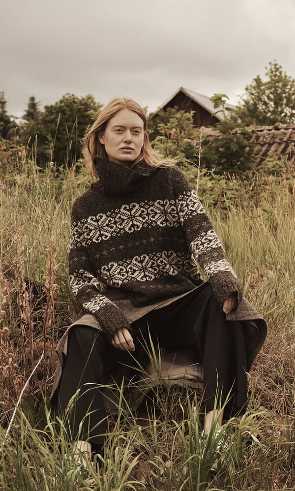 Vittra Rollneck 