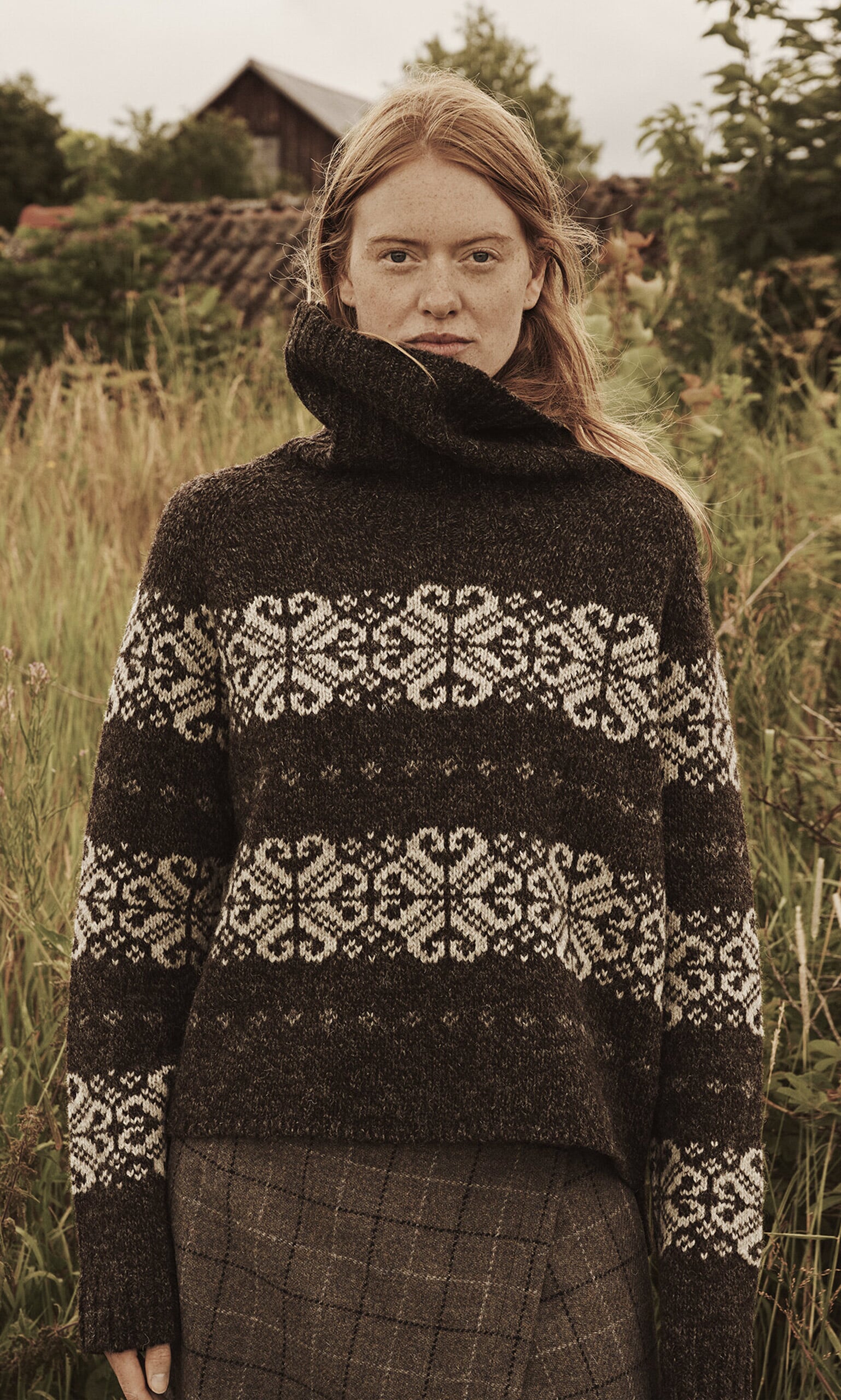 Vittra Rollneck 