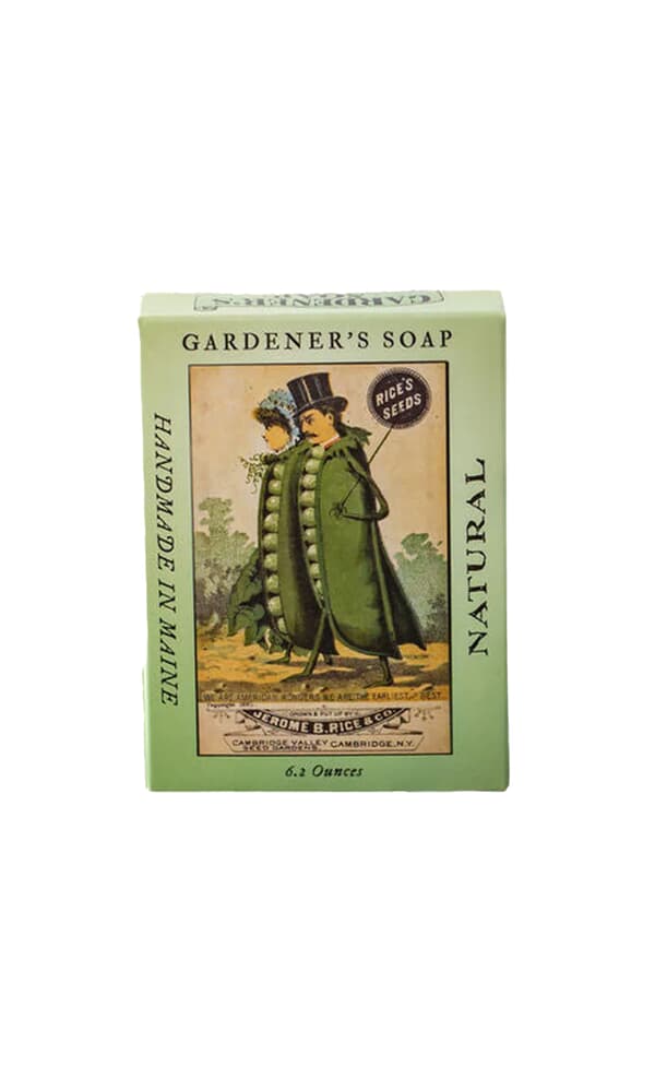 Gardener's Soap - Pea 