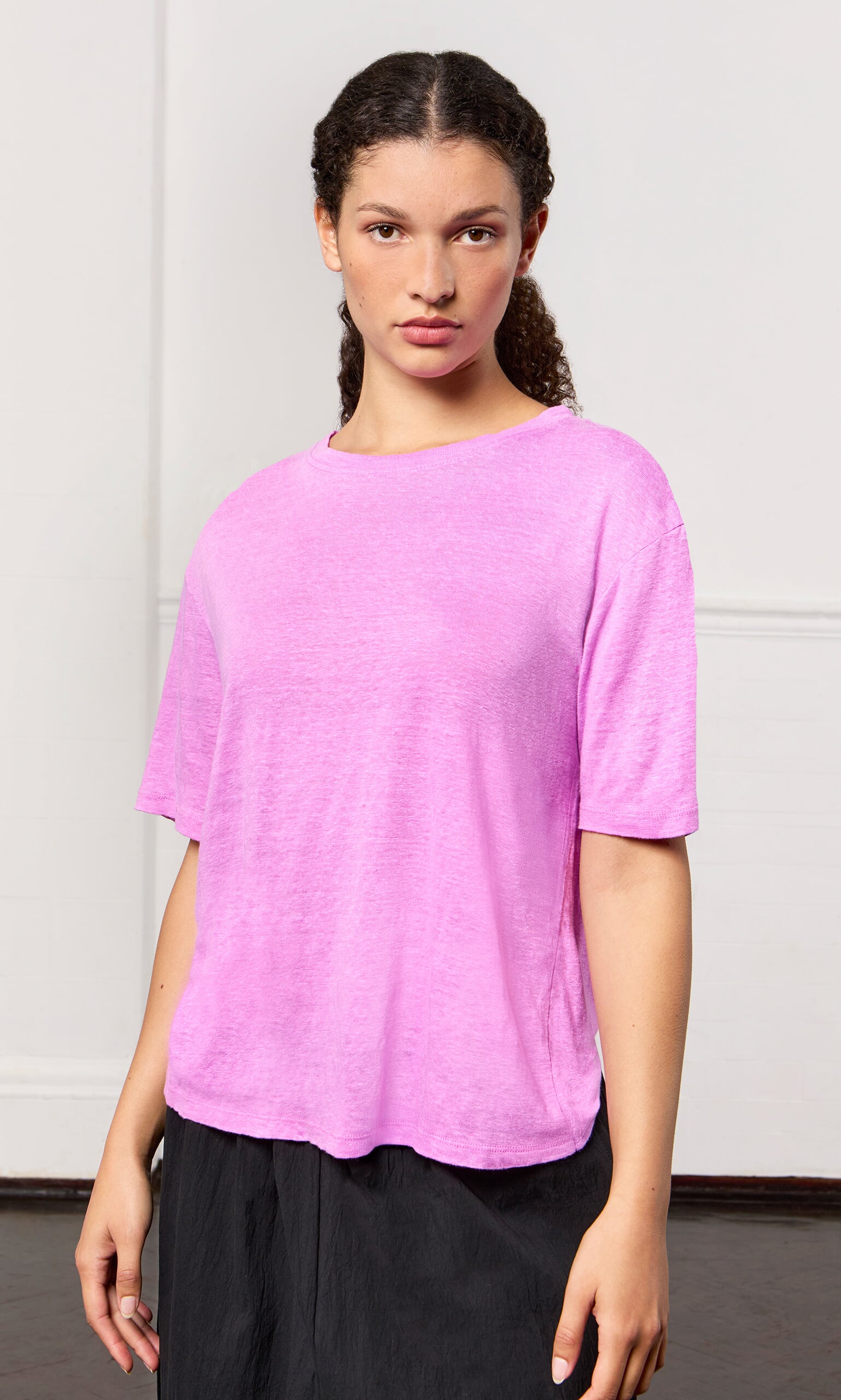 Pink Tee