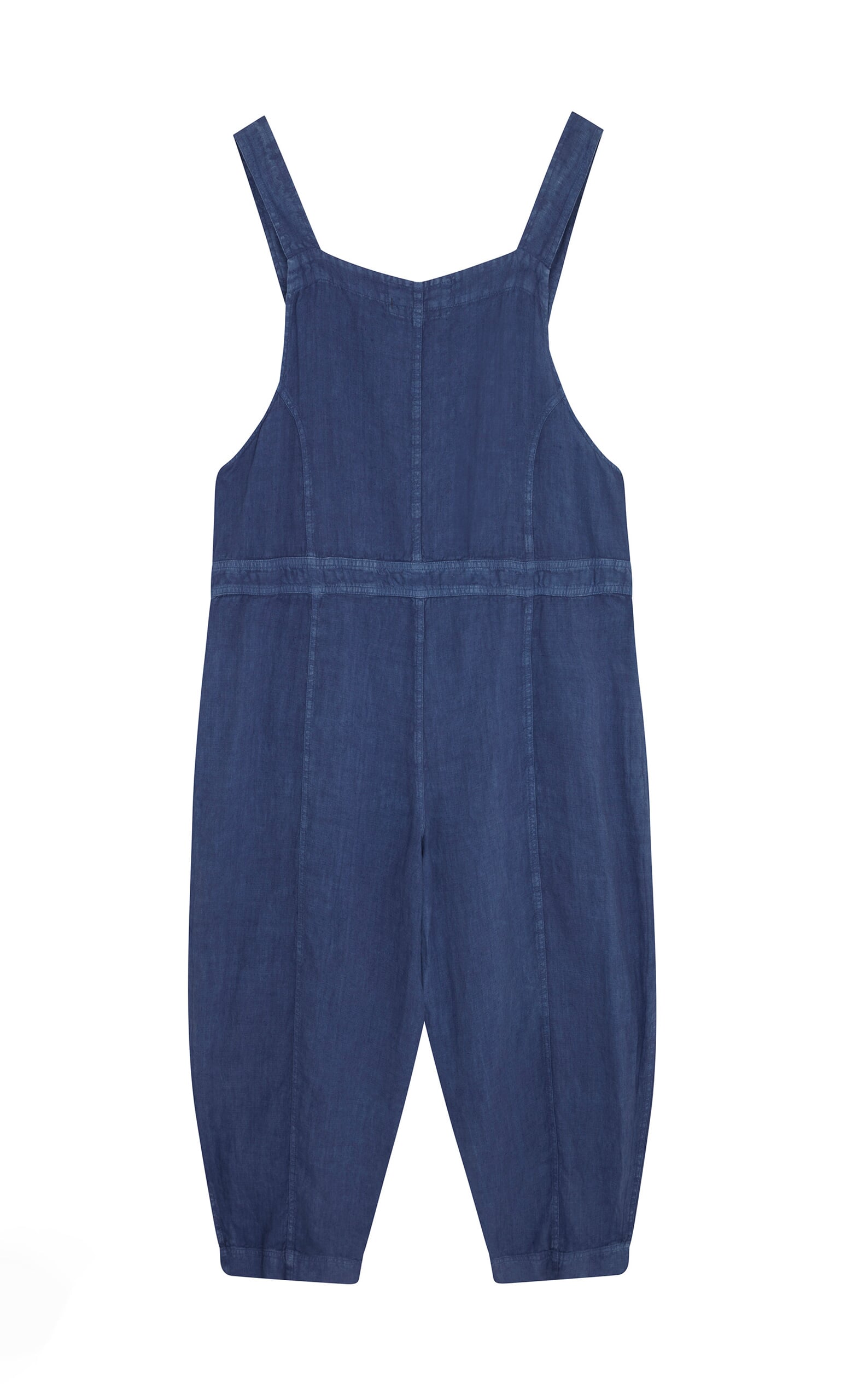 Gia Blue Dungarees