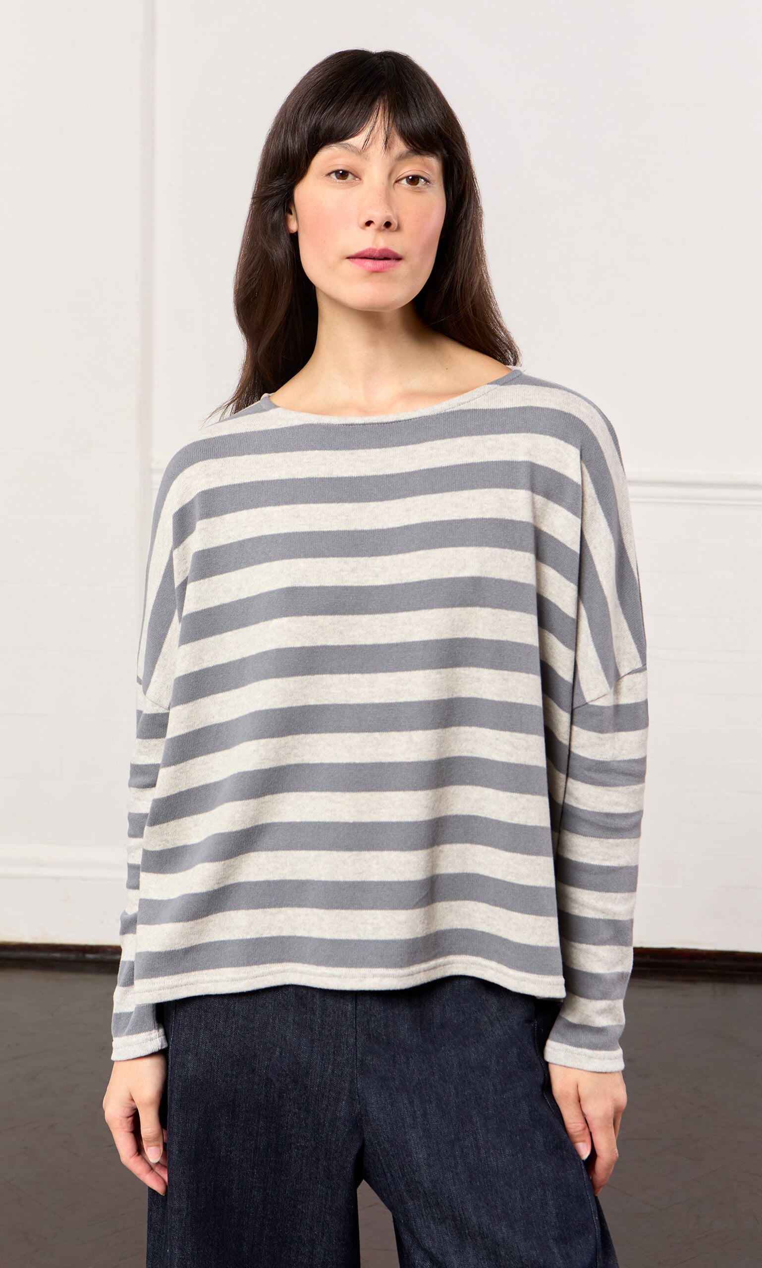 Miller Stripe Tee