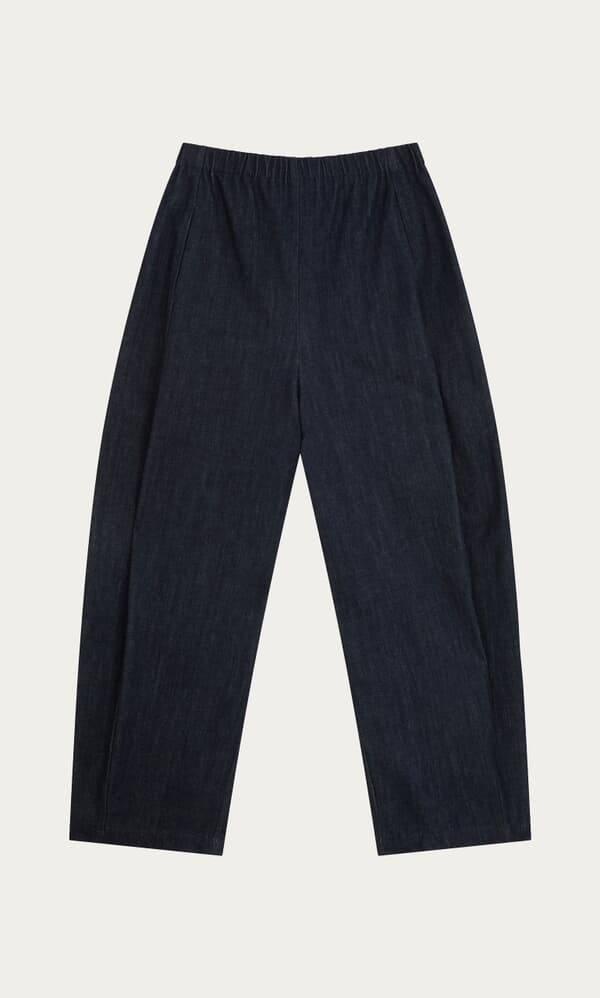 Lugo Barrel Jeans