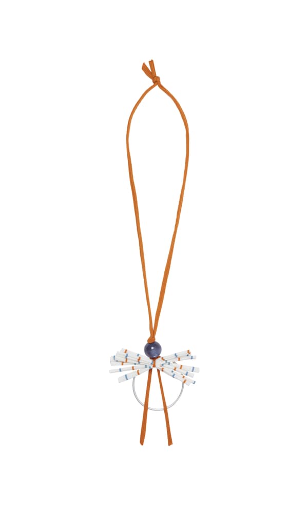 Murcia Necklace - Orange